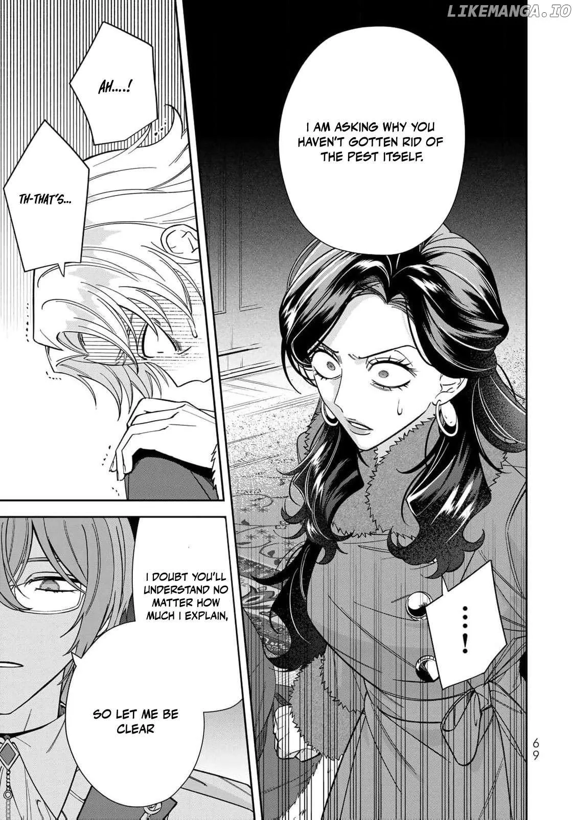 ‏the free princess’s spirit Chapter 18 page 8 - 