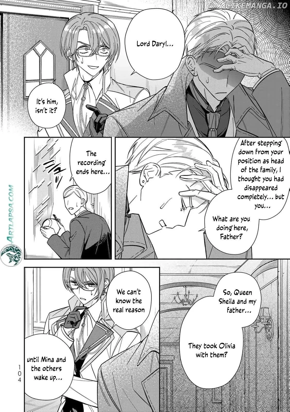 ‏the free princess’s spirit Chapter 19 page 11 - 