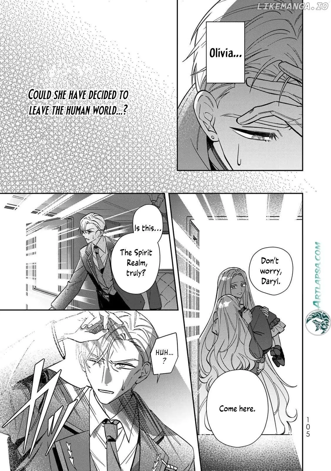 ‏the free princess’s spirit Chapter 19 page 12 - 