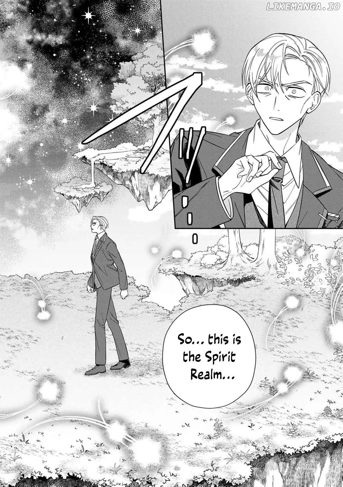 ‏the free princess’s spirit Chapter 19 page 13 - 