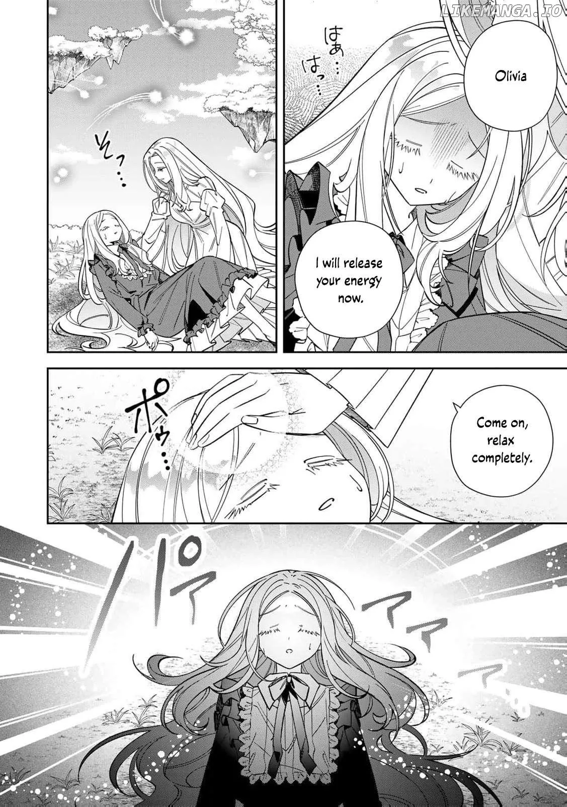 ‏the free princess’s spirit Chapter 19 page 15 - 