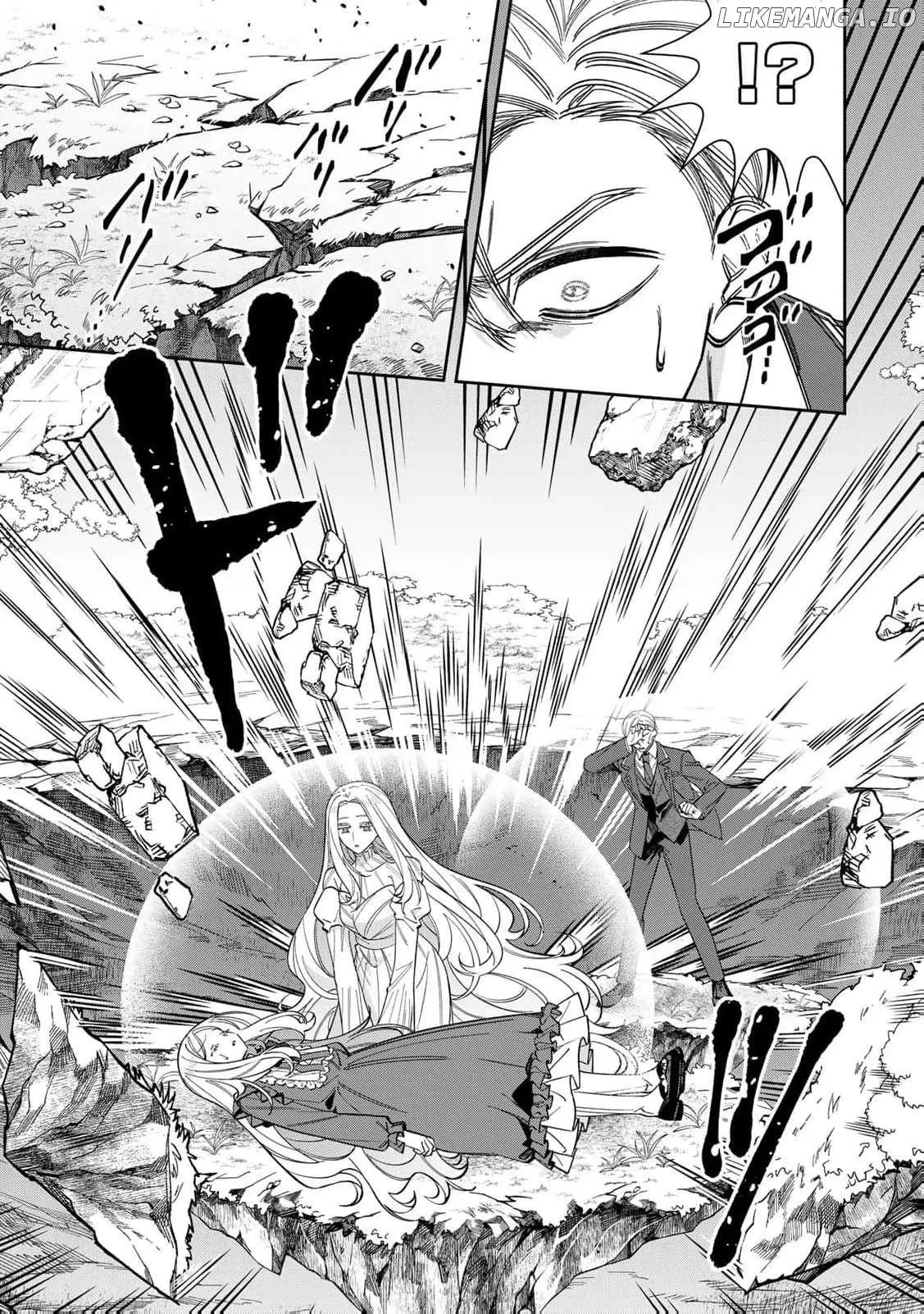 ‏the free princess’s spirit Chapter 19 page 16 - 