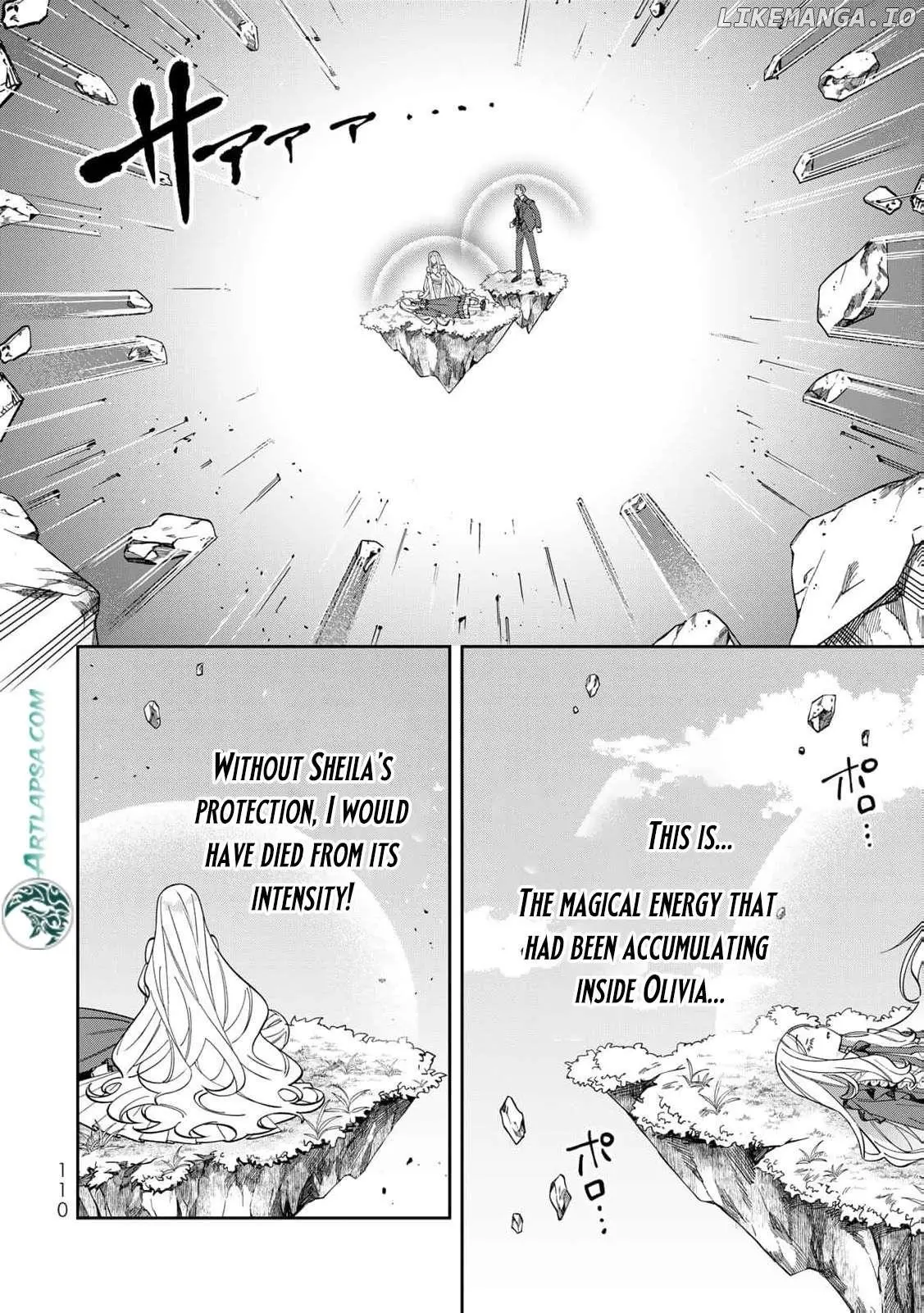 ‏the free princess’s spirit Chapter 19 page 17 - 