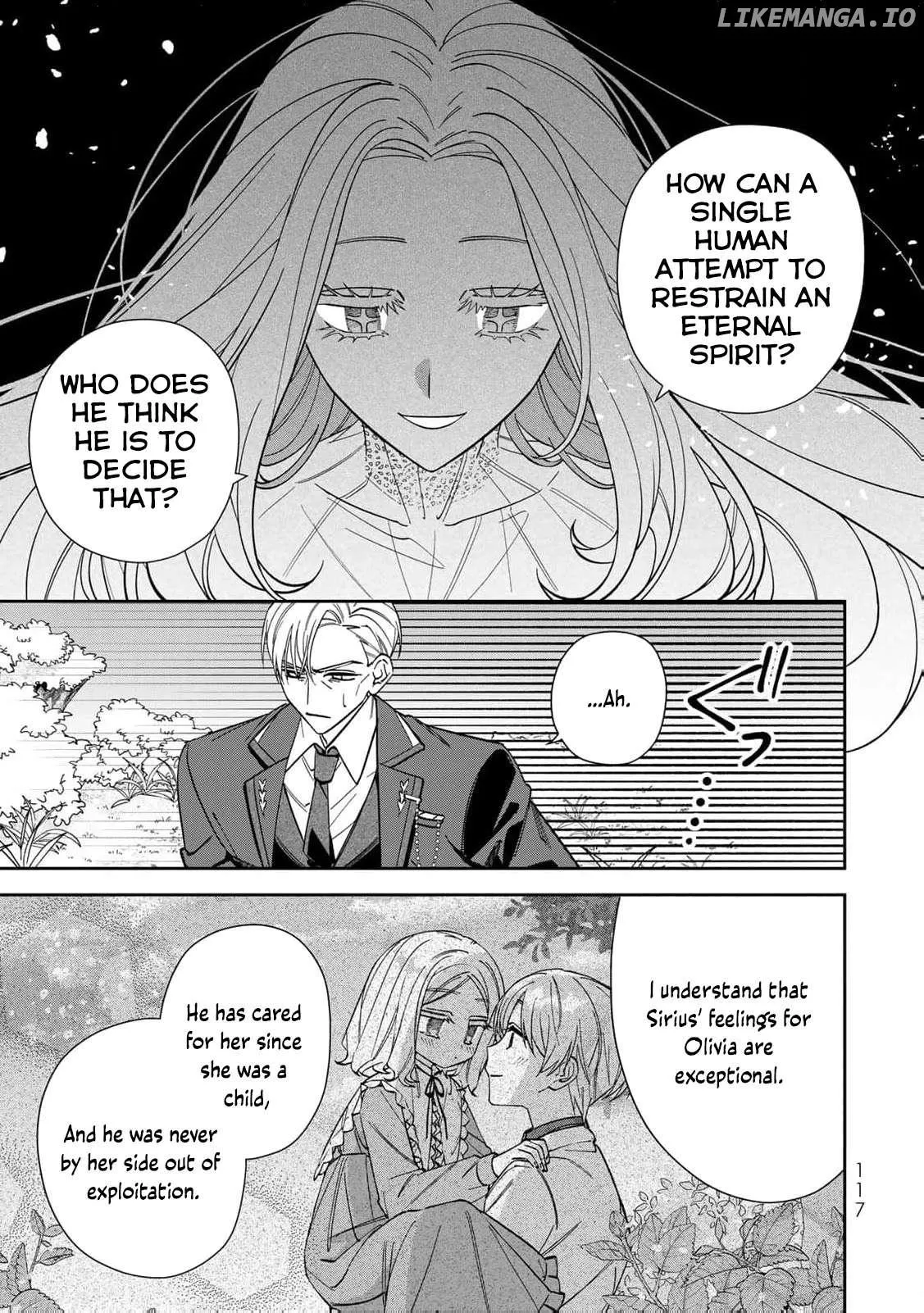‏the free princess’s spirit Chapter 19 page 24 - 