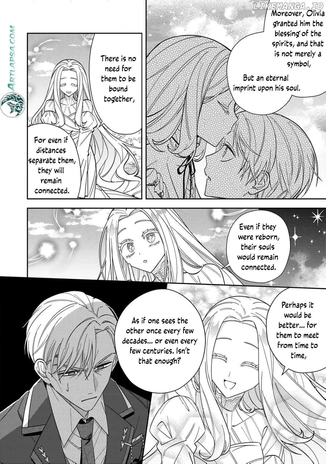 ‏the free princess’s spirit Chapter 19 page 25 - 