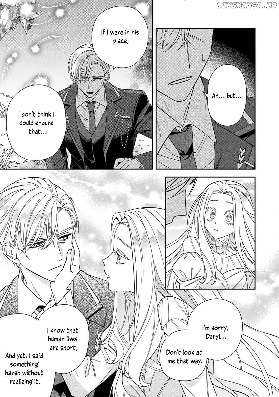 ‏the free princess’s spirit Chapter 19 page 26 - 