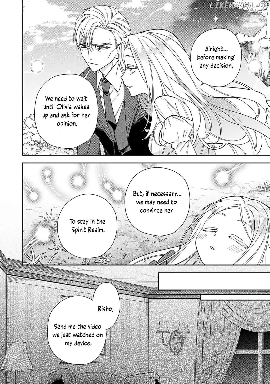 ‏the free princess’s spirit Chapter 19 page 27 - 