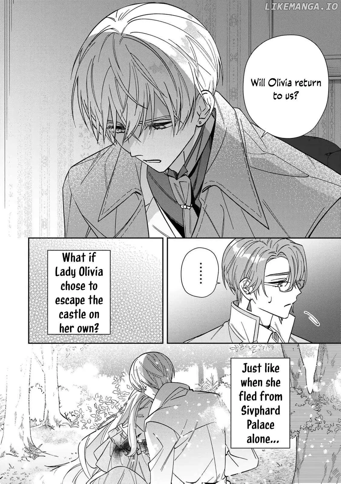 ‏the free princess’s spirit Chapter 19 page 29 - 