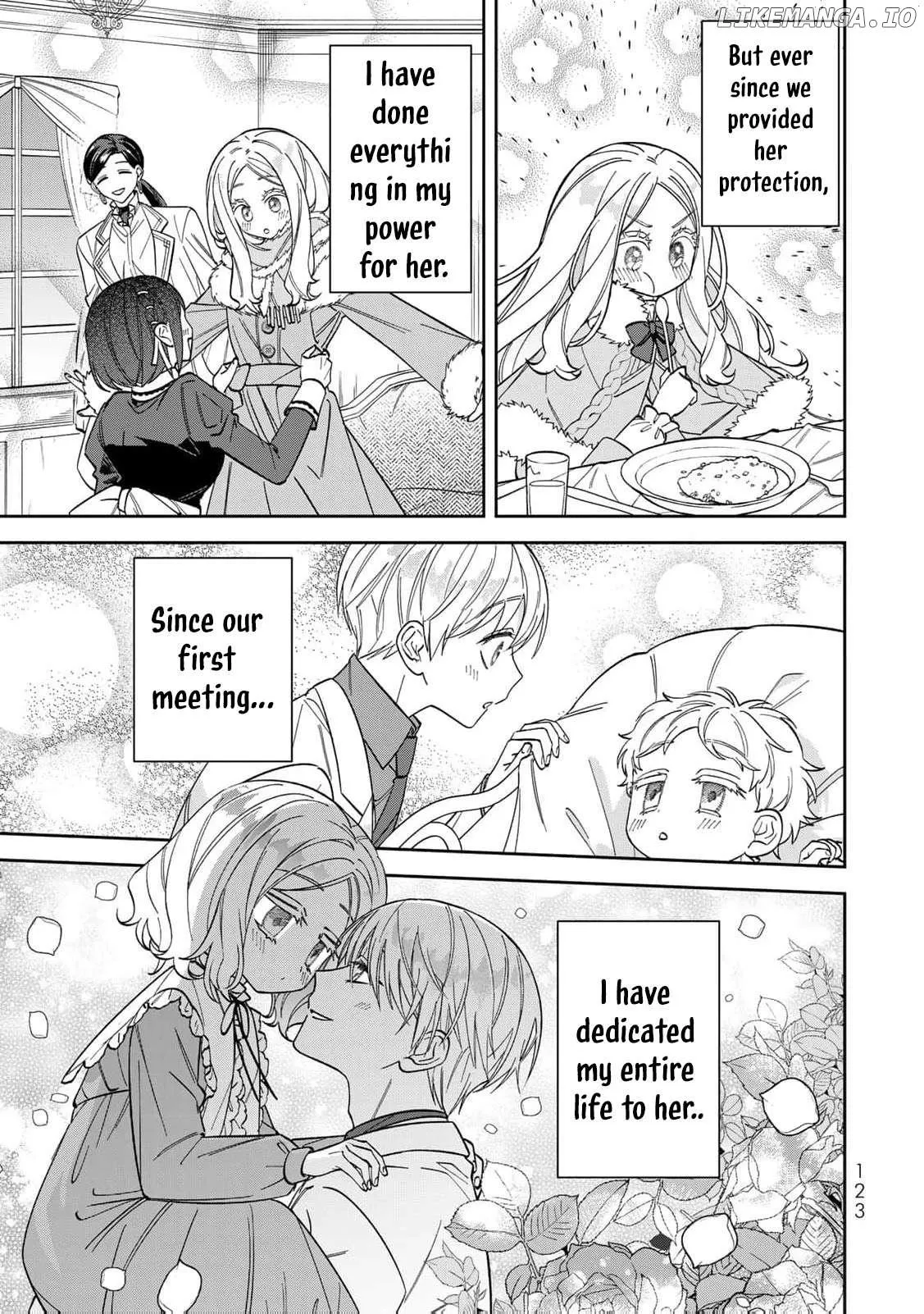 ‏the free princess’s spirit Chapter 19 page 30 - 
