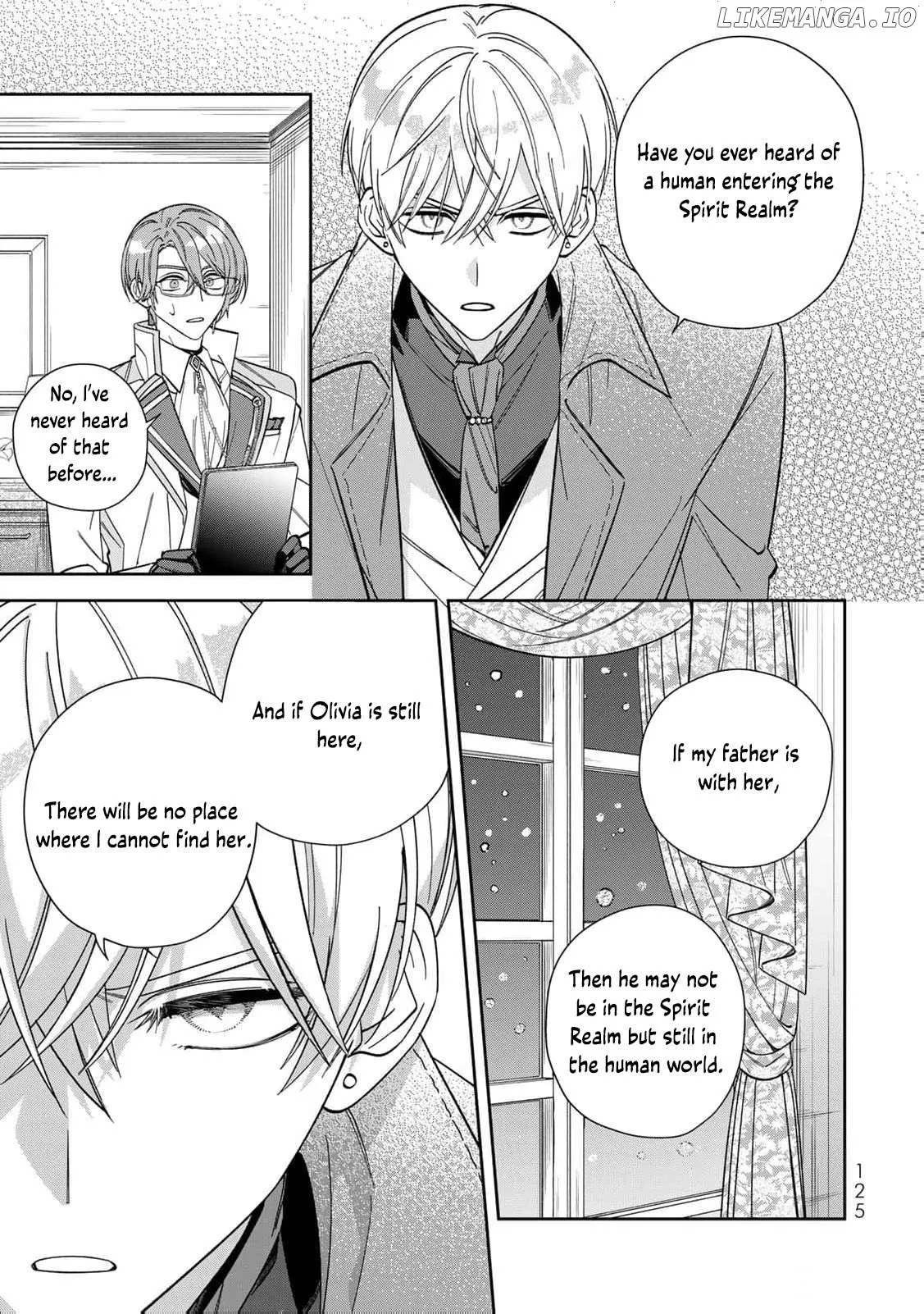 ‏the free princess’s spirit Chapter 19 page 32 - 