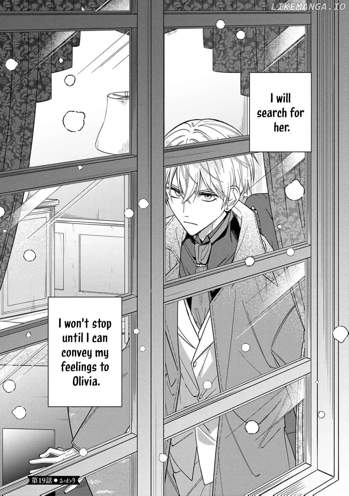 ‏the free princess’s spirit Chapter 19 page 33 - 
