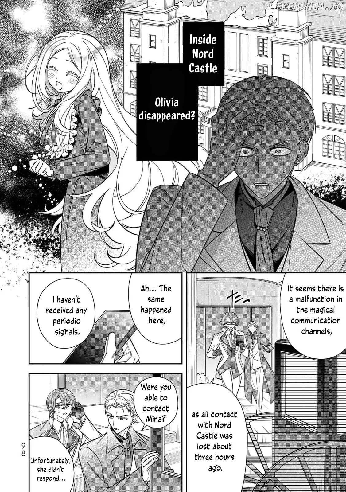 ‏the free princess’s spirit Chapter 19 page 5 - 
