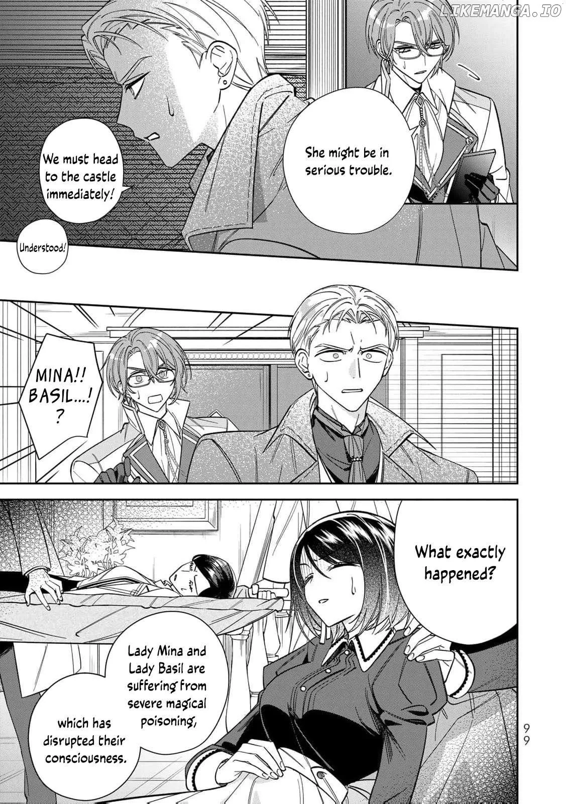 ‏the free princess’s spirit Chapter 19 page 6 - 