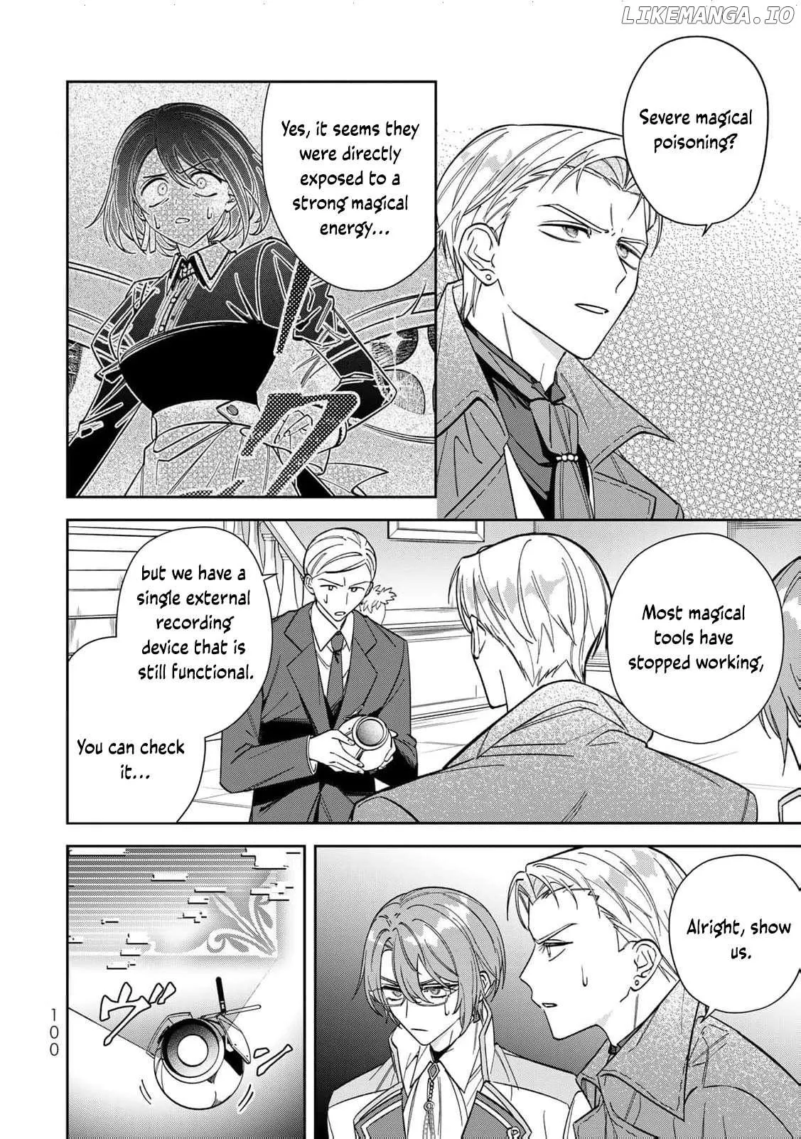 ‏the free princess’s spirit Chapter 19 page 7 - 