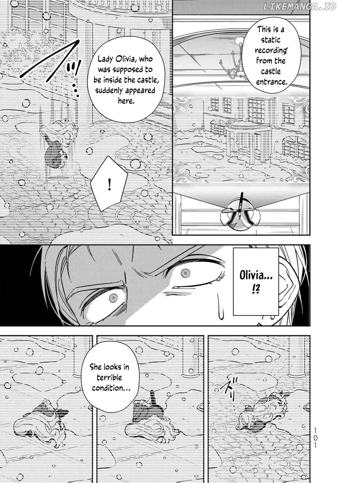‏the free princess’s spirit Chapter 19 page 8 - 