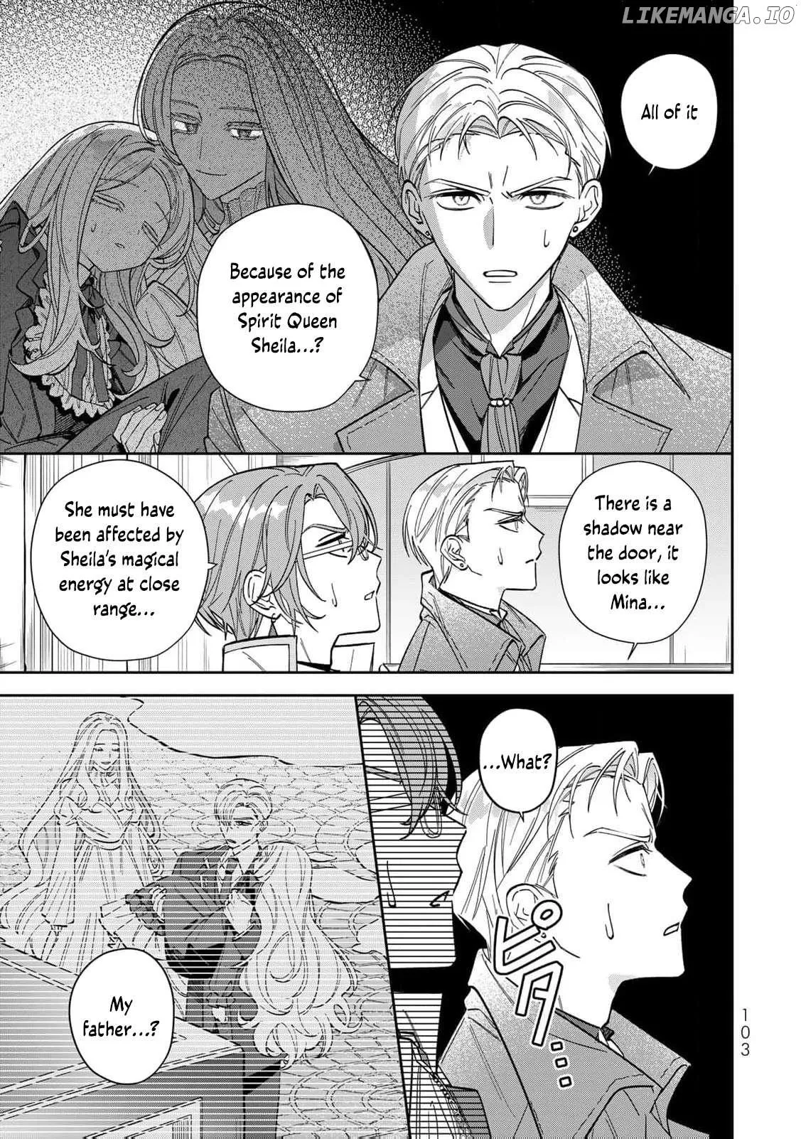 ‏the free princess’s spirit Chapter 19 page 10 - 