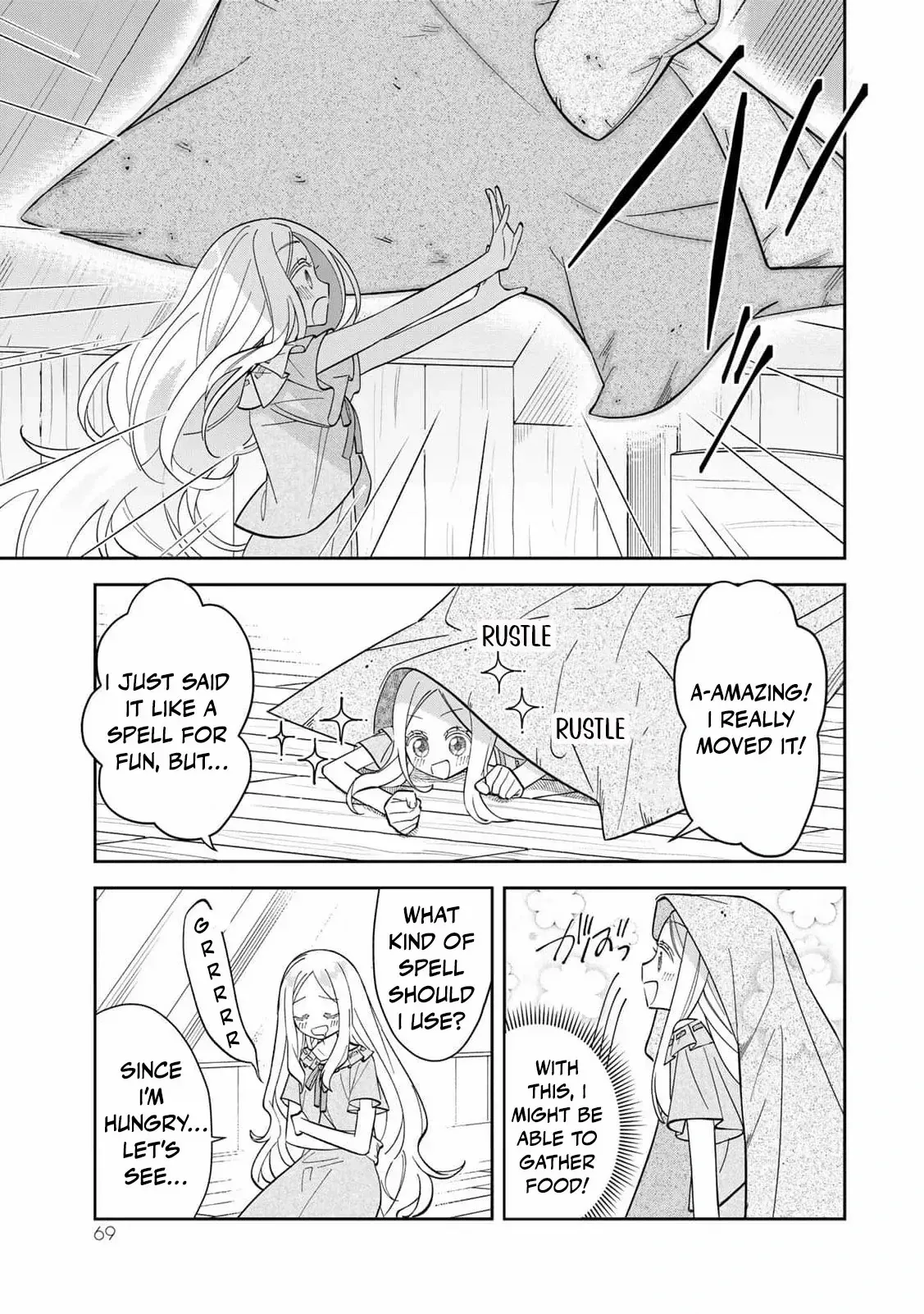 ‏the free princess’s spirit Chapter 2 page 11 - 