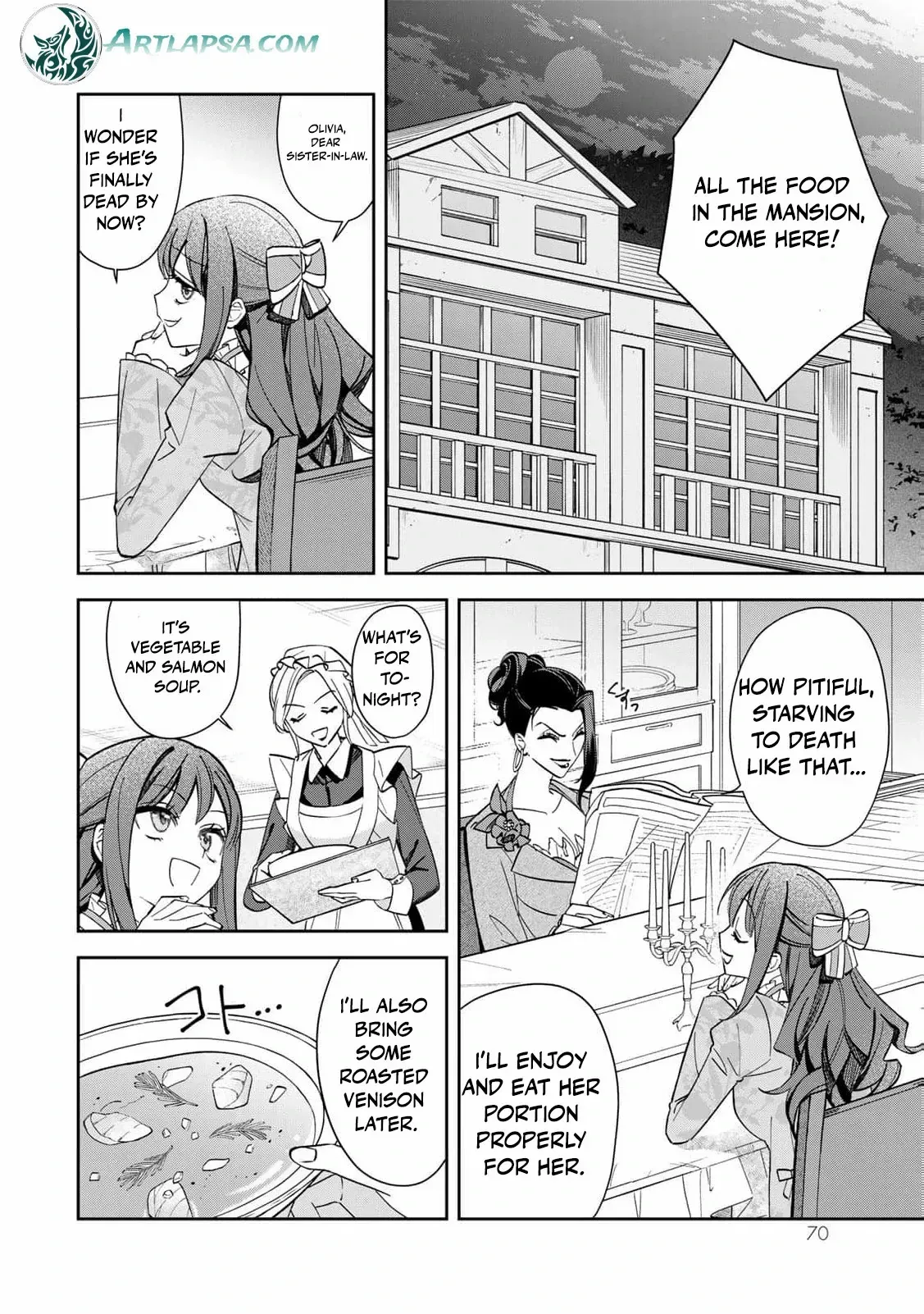 ‏the free princess’s spirit Chapter 2 page 12 - 