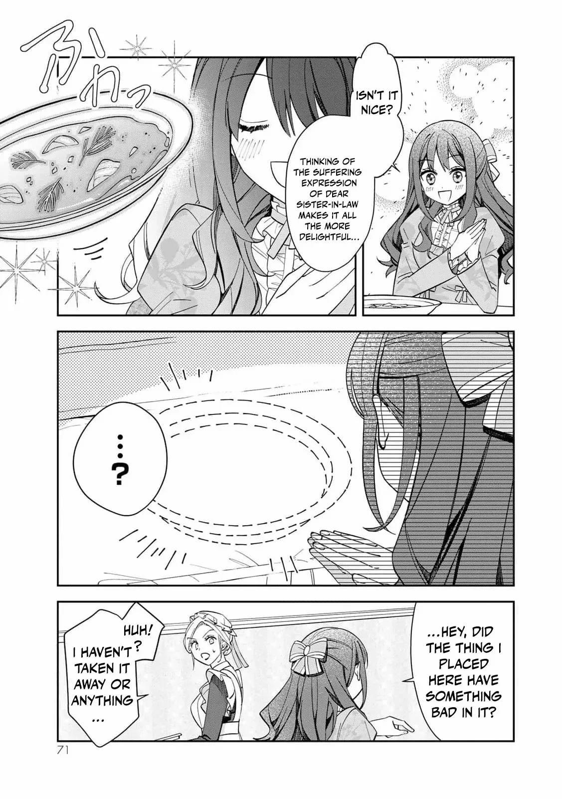 ‏the free princess’s spirit Chapter 2 page 13 - 