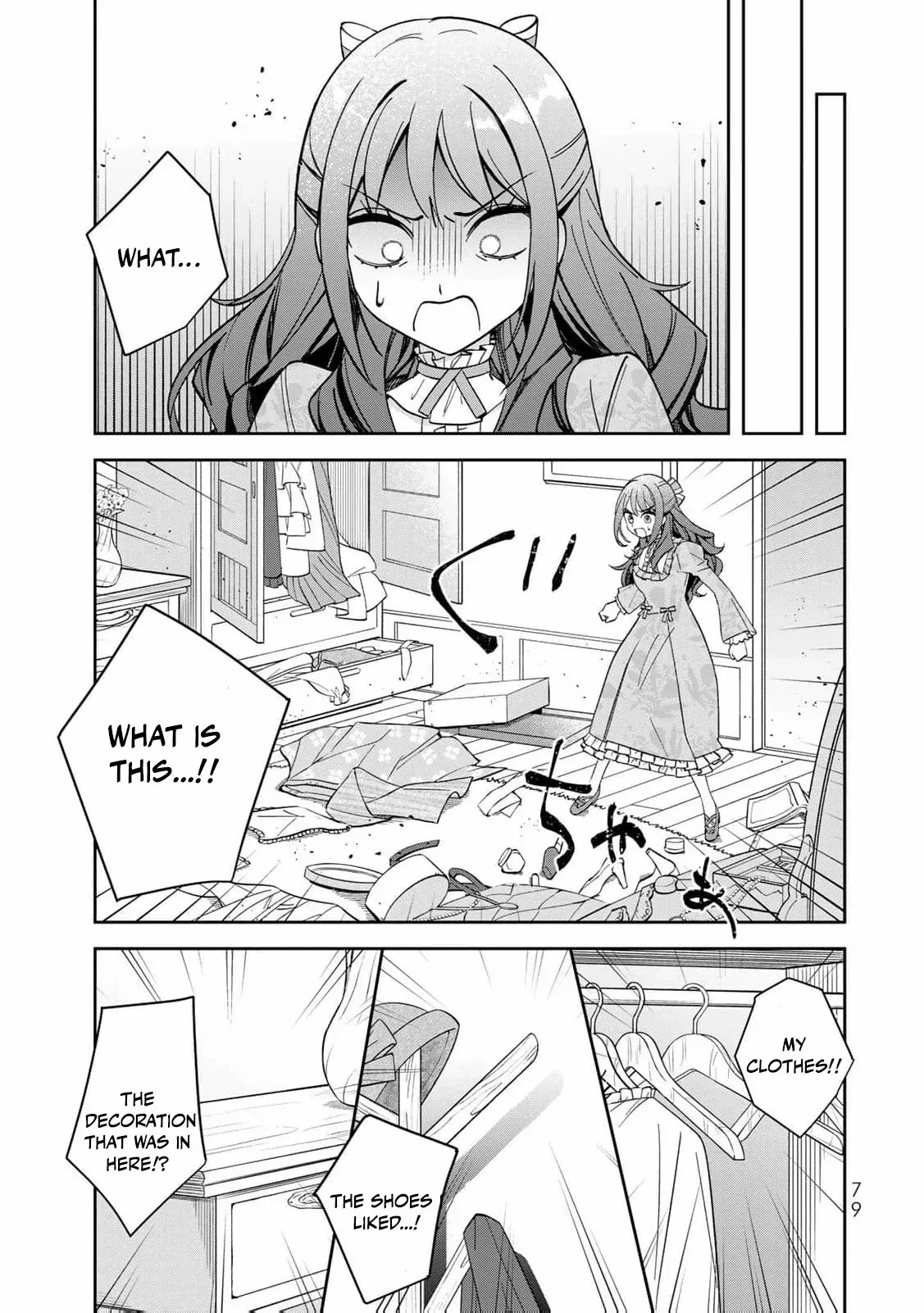 ‏the free princess’s spirit Chapter 2 page 21 - 
