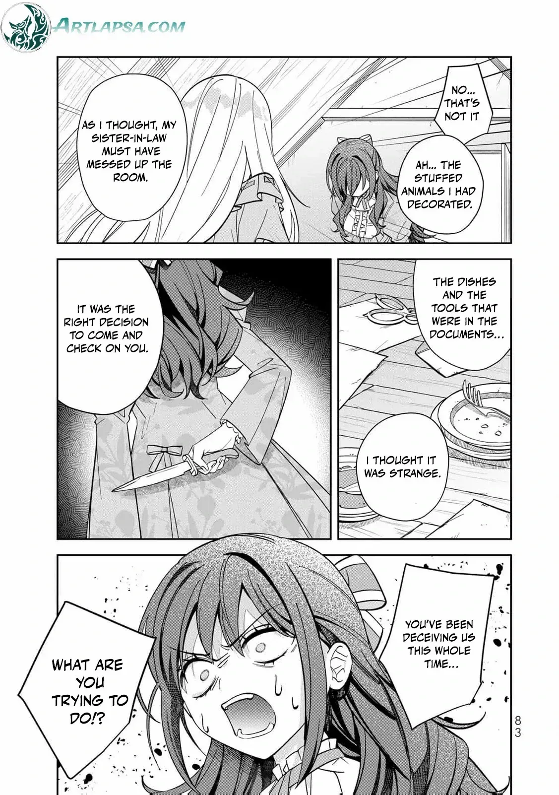 ‏the free princess’s spirit Chapter 2 page 25 - 