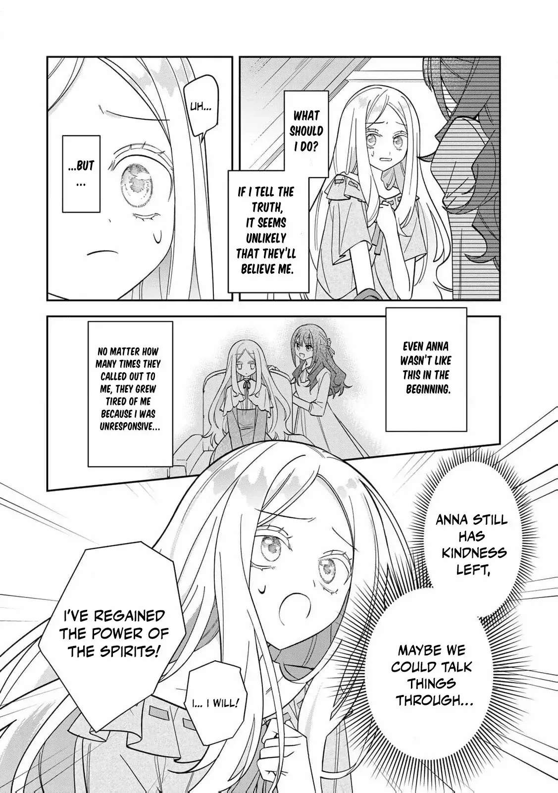 ‏the free princess’s spirit Chapter 2 page 26 - 