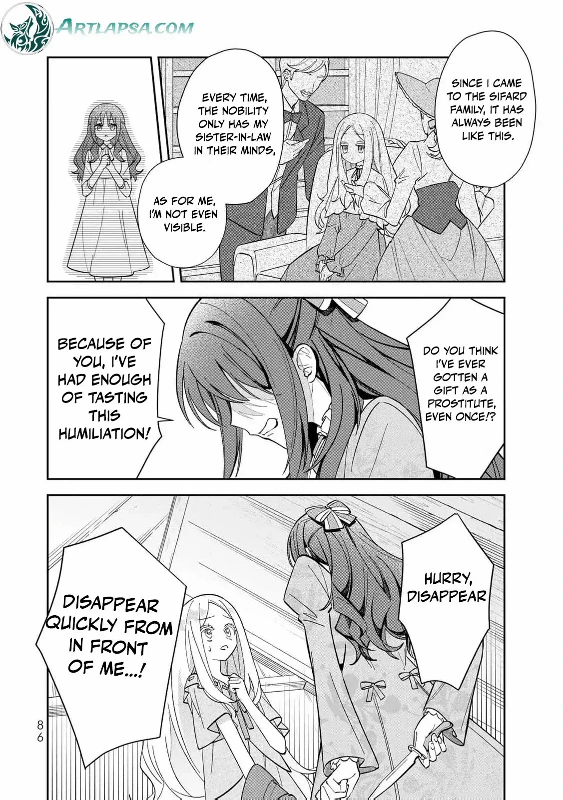 ‏the free princess’s spirit Chapter 2 page 28 - 