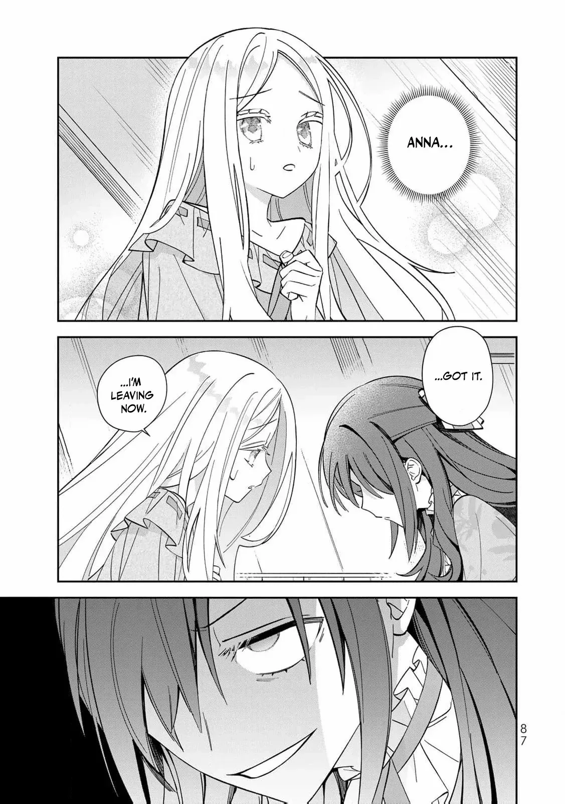 ‏the free princess’s spirit Chapter 2 page 29 - 