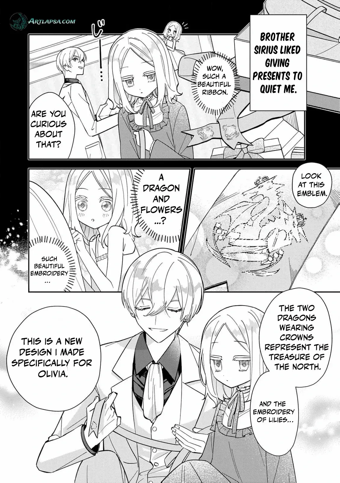 ‏the free princess’s spirit Chapter 2 page 4 - 