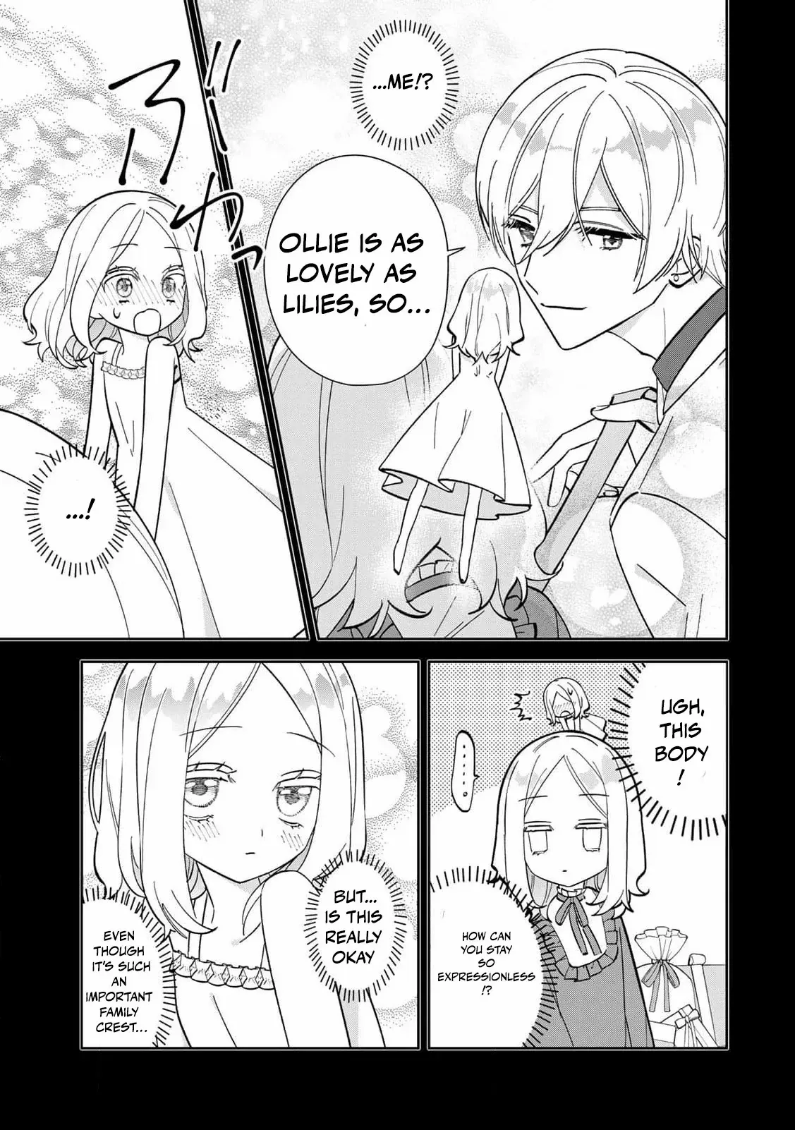 ‏the free princess’s spirit Chapter 2 page 5 - 