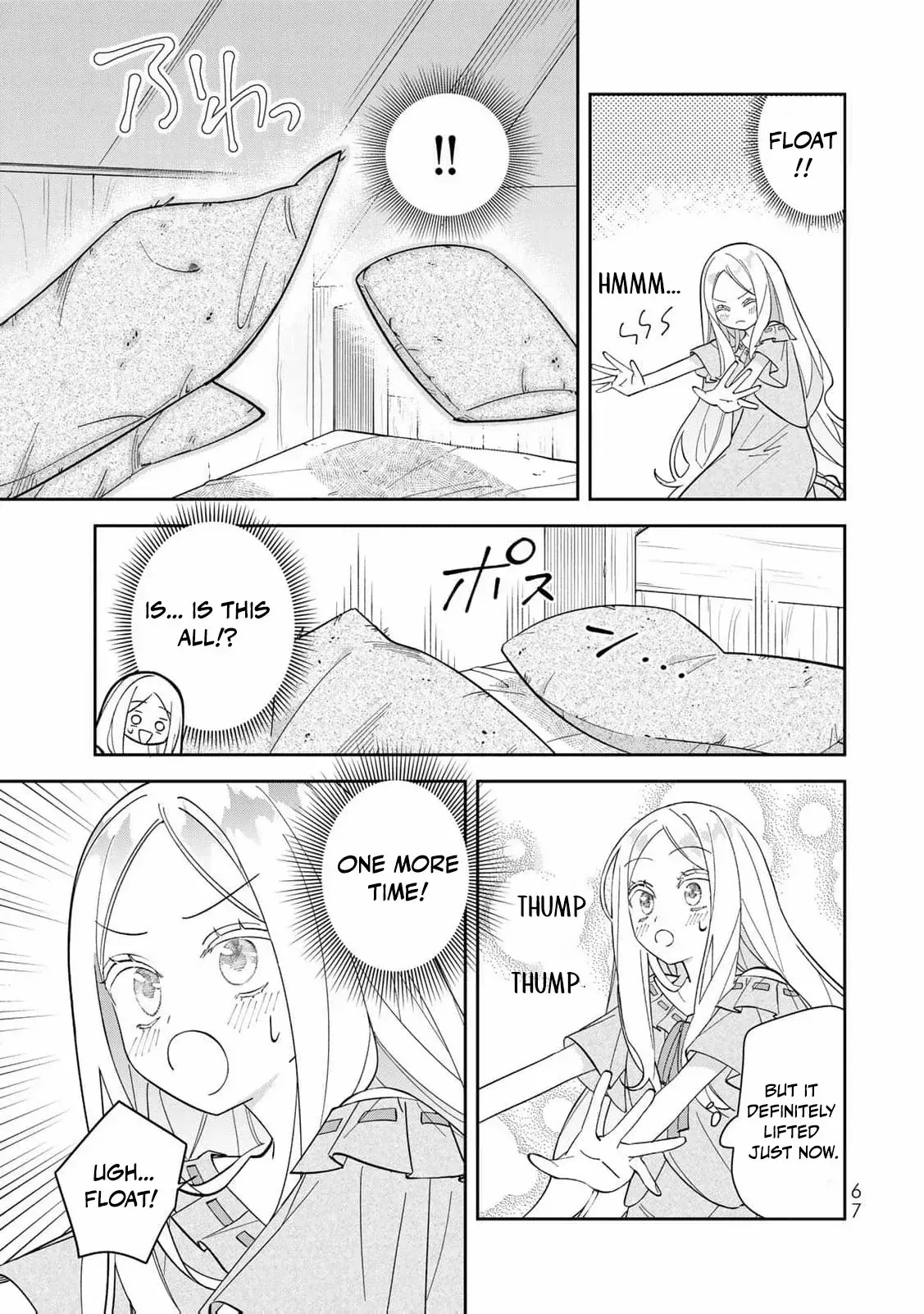‏the free princess’s spirit Chapter 2 page 9 - 