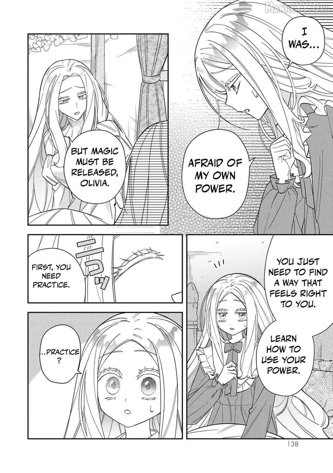 ‏the free princess’s spirit Chapter 20 page 13 - 
