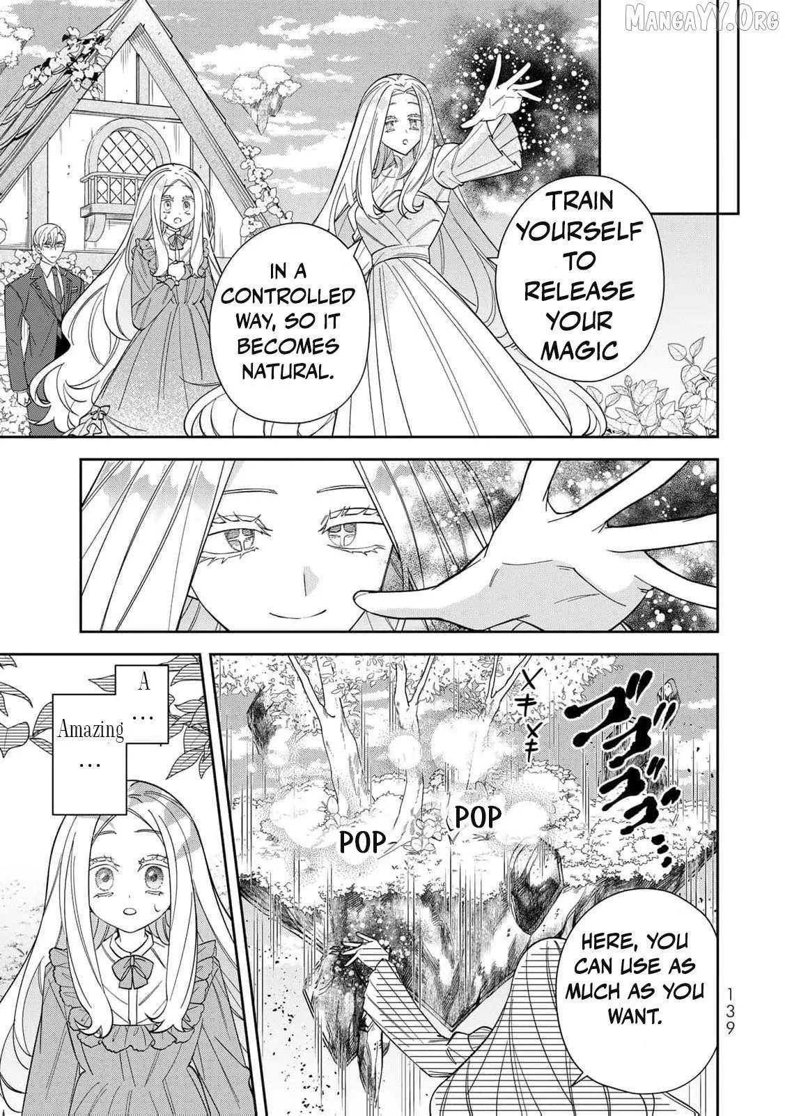 ‏the free princess’s spirit Chapter 20 page 14 - 
