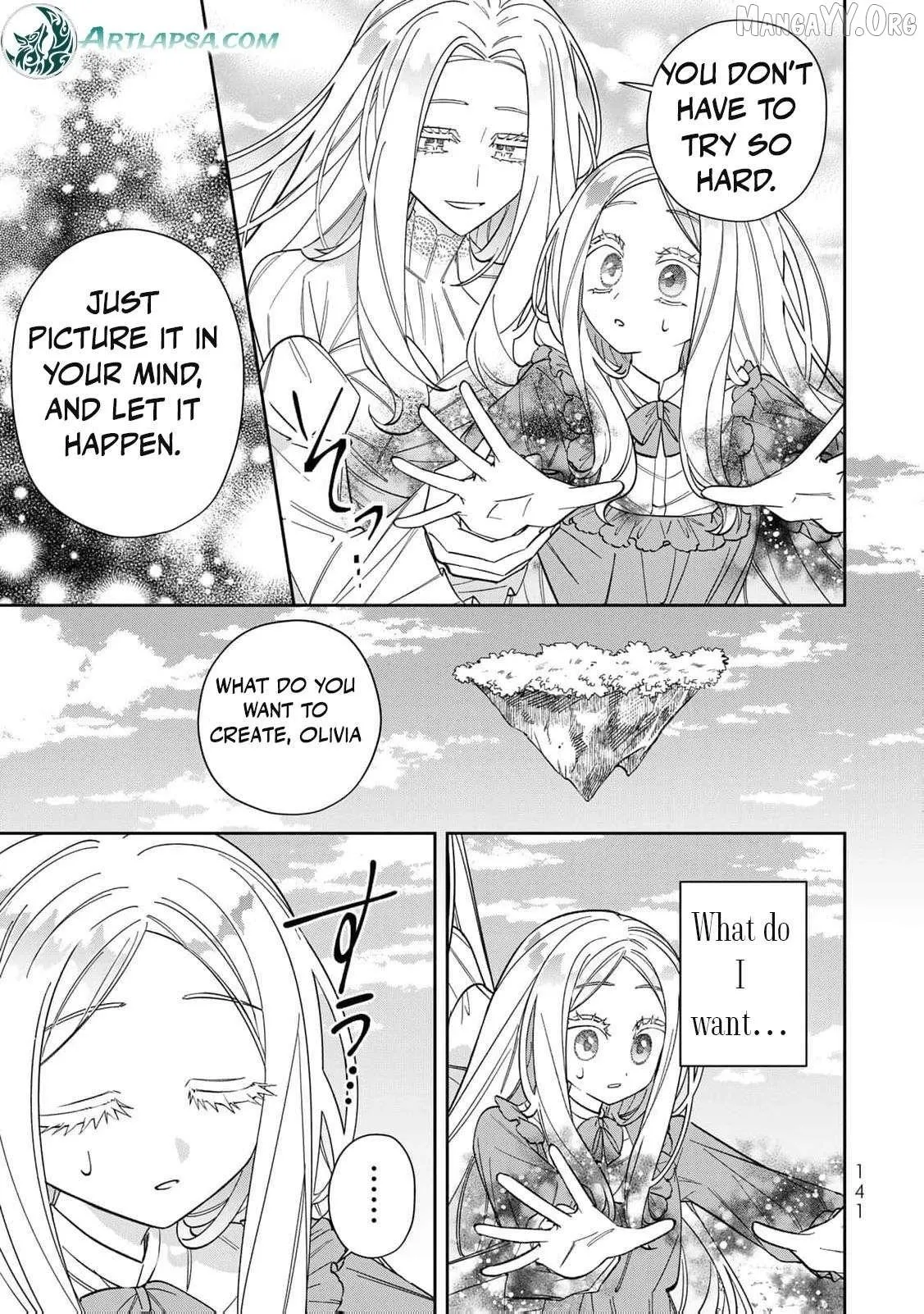 ‏the free princess’s spirit Chapter 20 page 16 - 