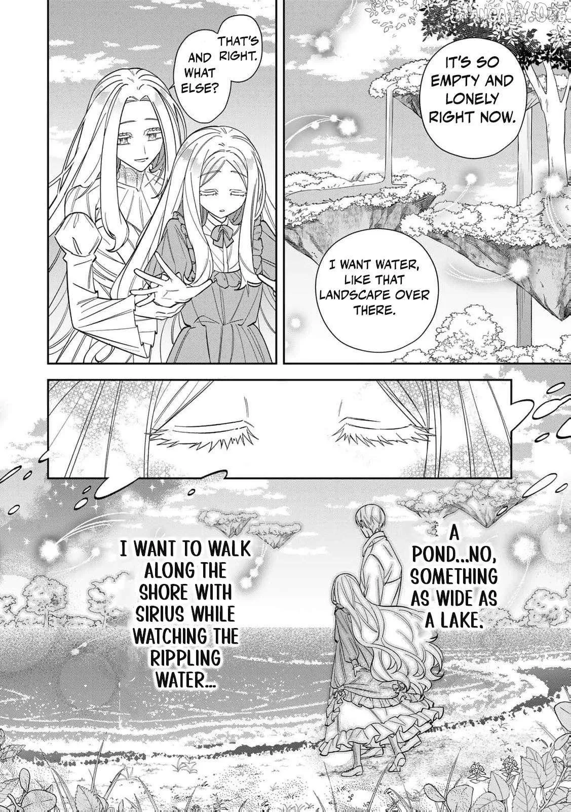 ‏the free princess’s spirit Chapter 20 page 17 - 