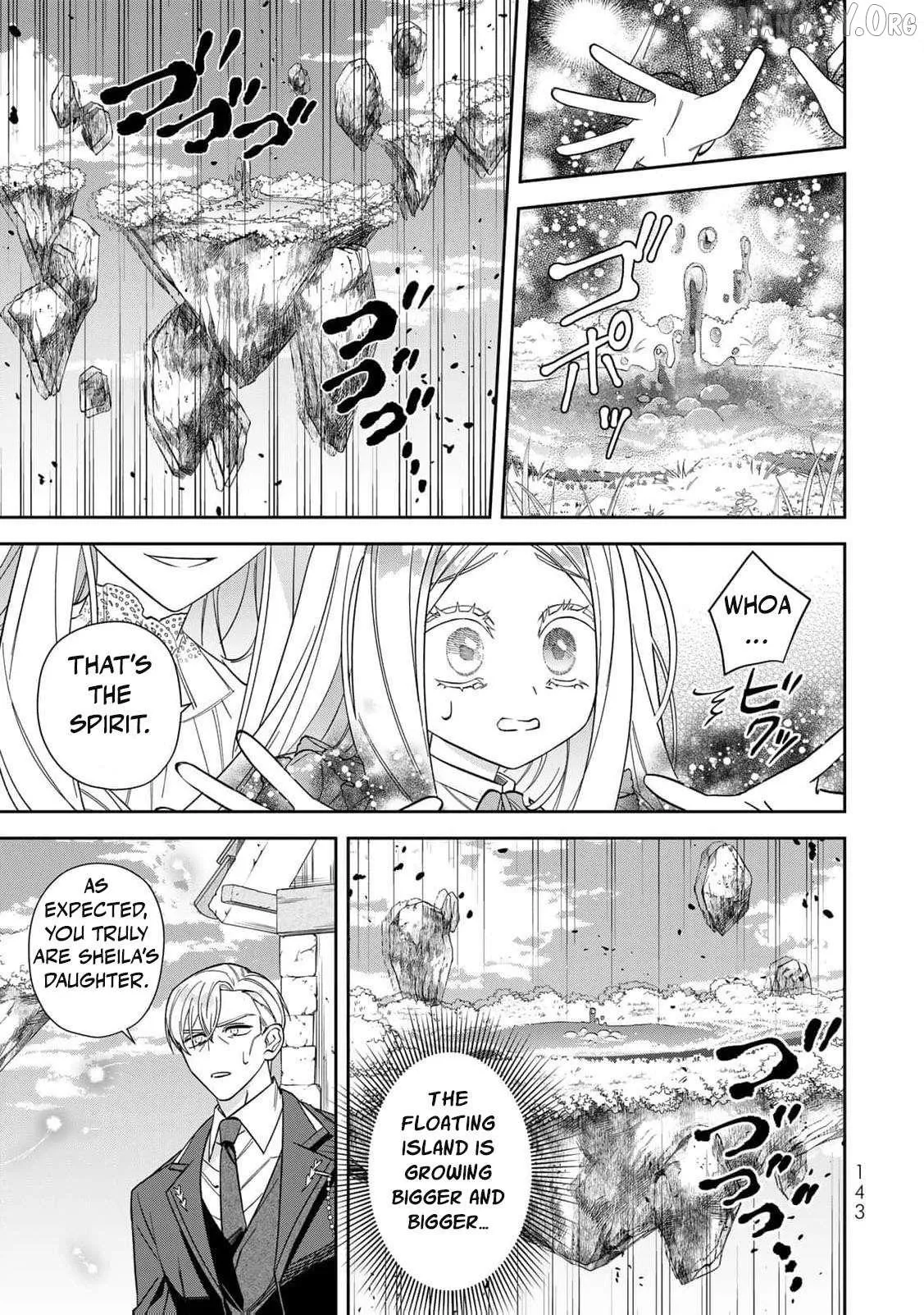 ‏the free princess’s spirit Chapter 20 page 18 - 