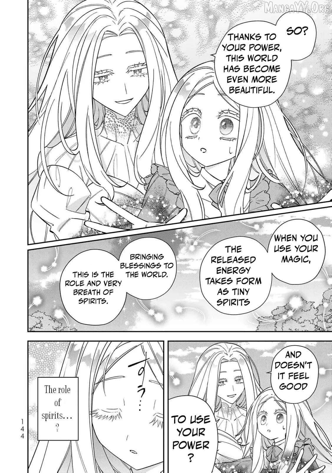 ‏the free princess’s spirit Chapter 20 page 19 - 