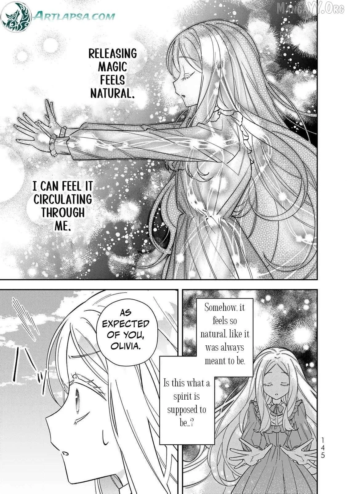 ‏the free princess’s spirit Chapter 20 page 20 - 