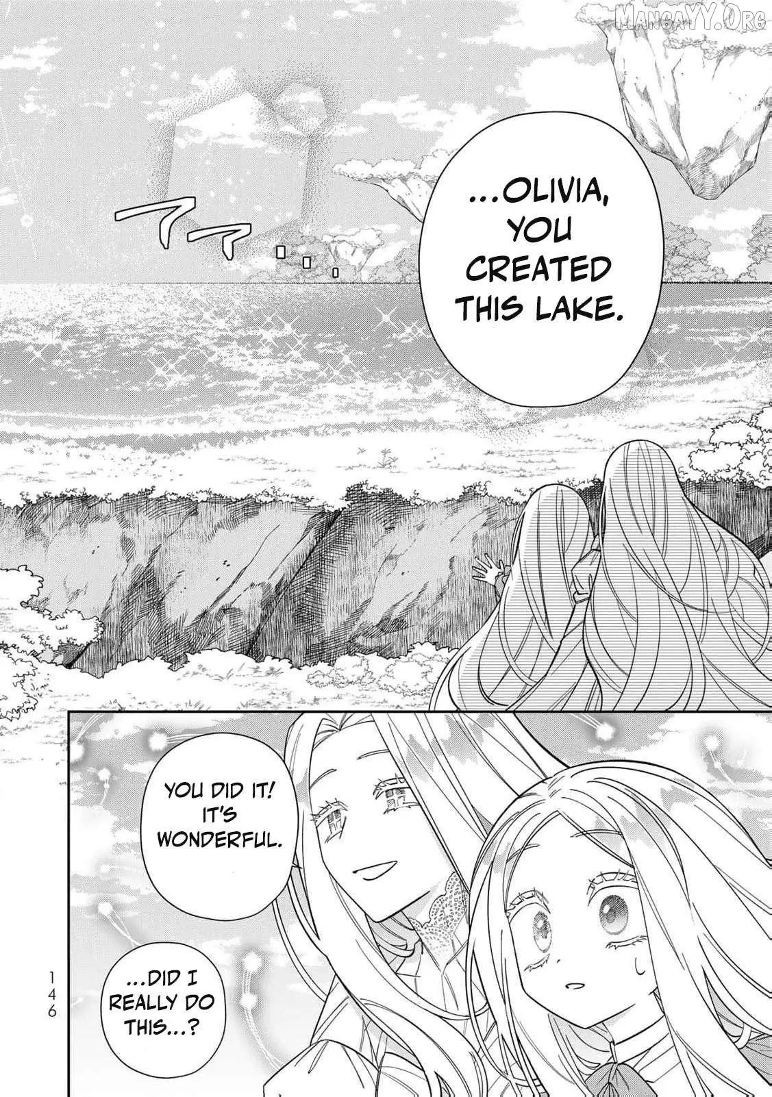 ‏the free princess’s spirit Chapter 20 page 21 - 