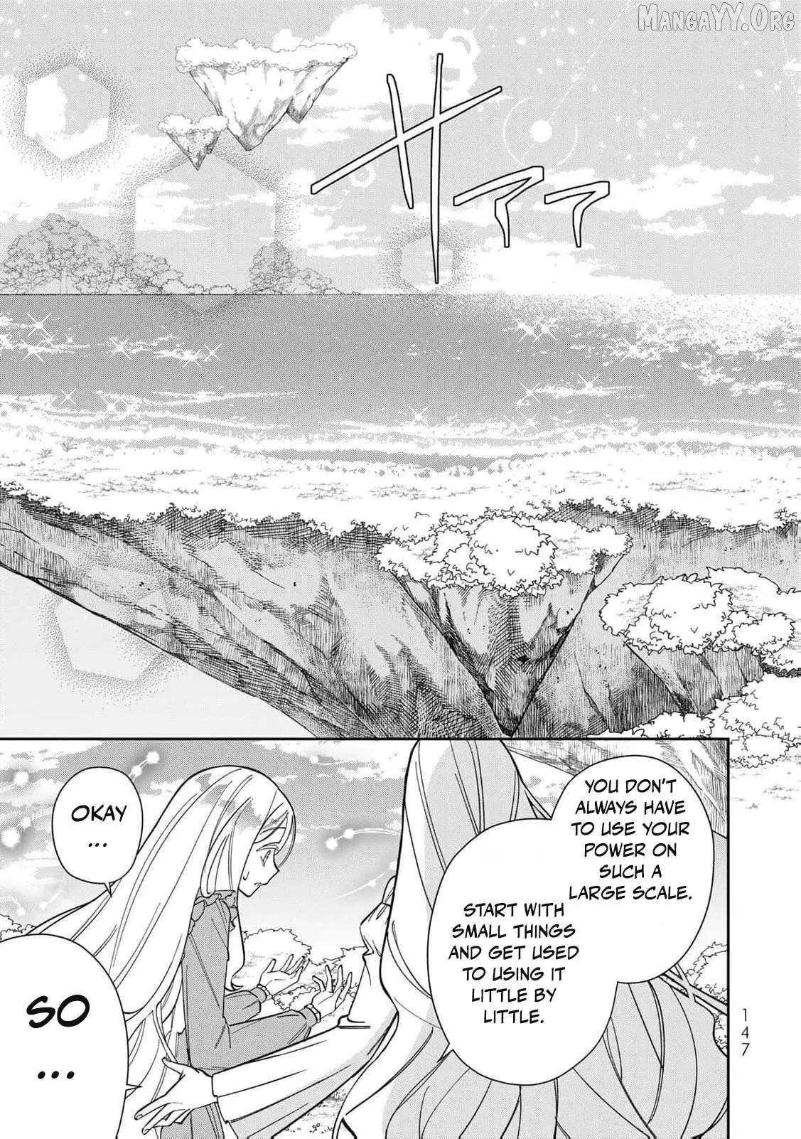 ‏the free princess’s spirit Chapter 20 page 22 - 