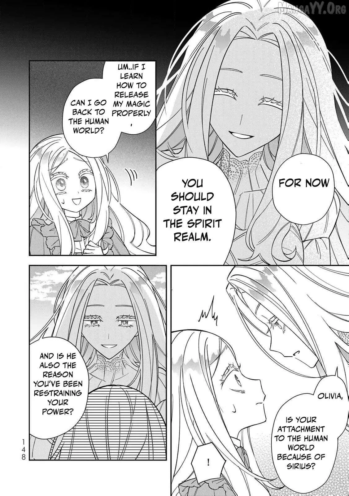 ‏the free princess’s spirit Chapter 20 page 23 - 