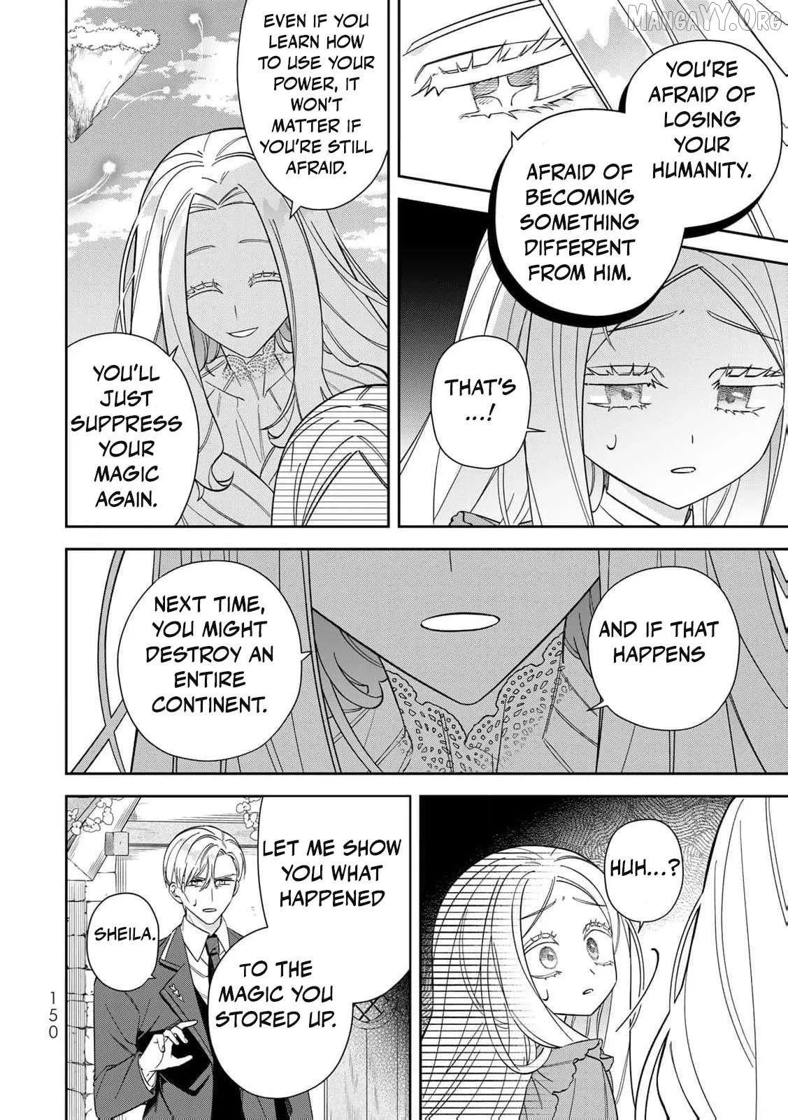 ‏the free princess’s spirit Chapter 20 page 25 - 