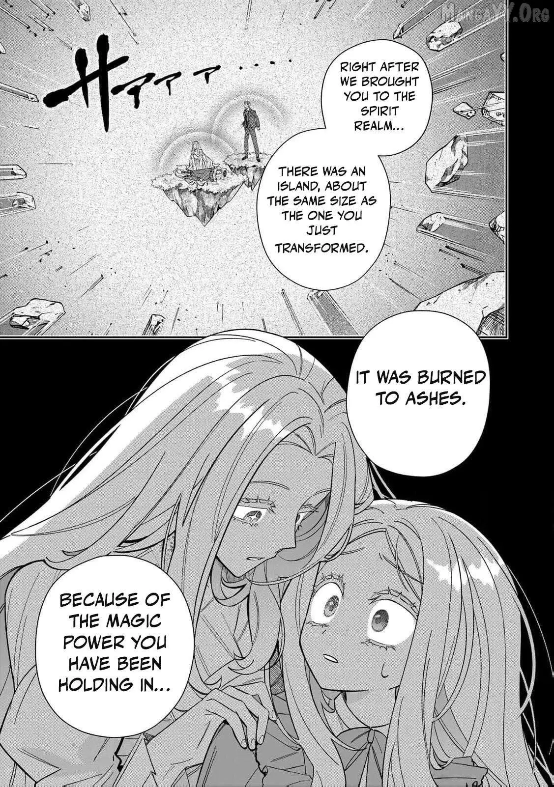‏the free princess’s spirit Chapter 20 page 26 - 