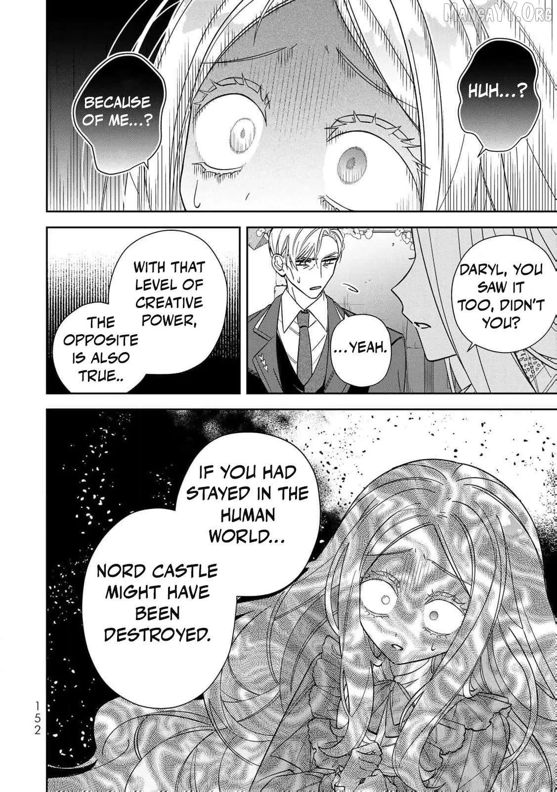 ‏the free princess’s spirit Chapter 20 page 27 - 
