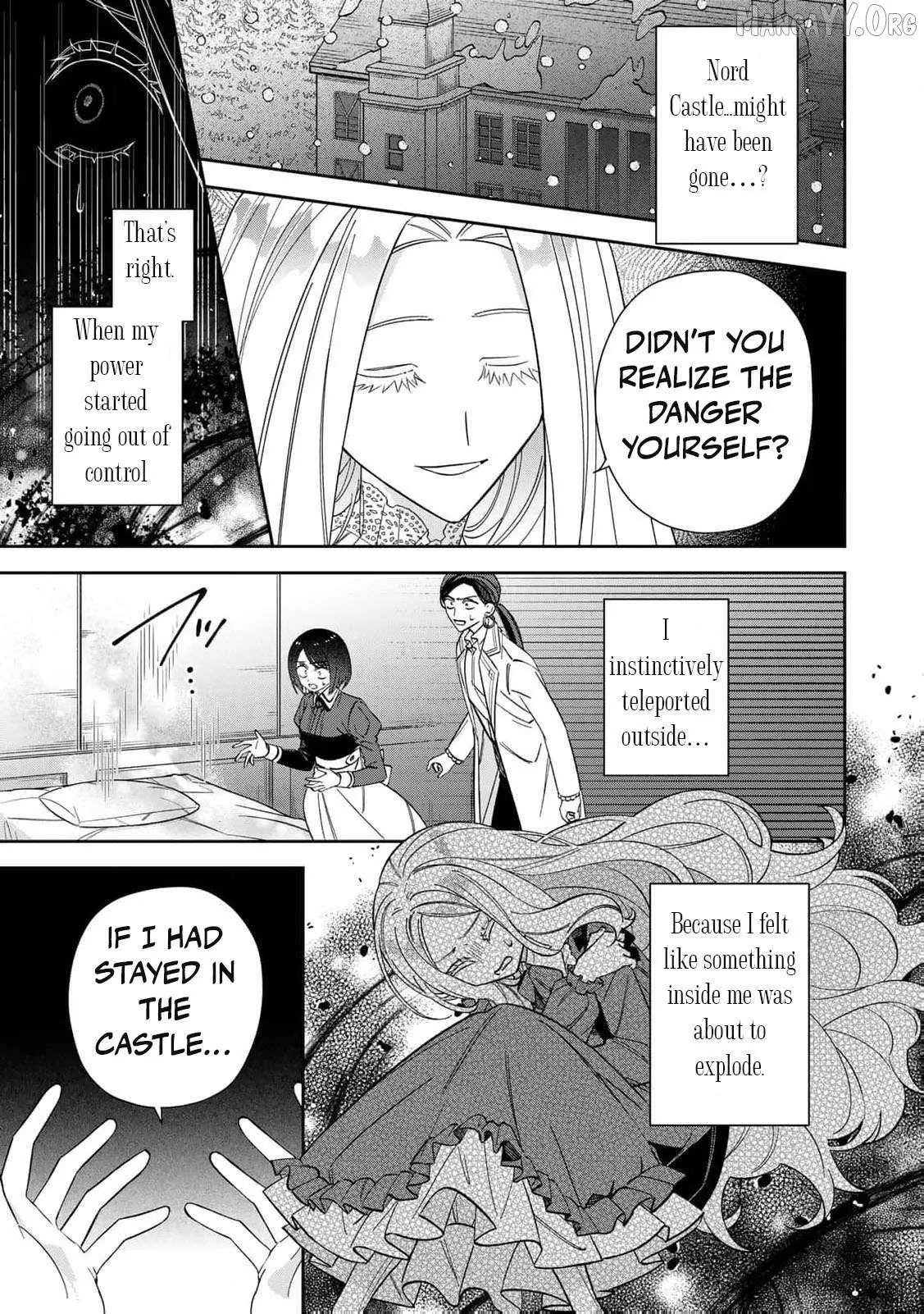‏the free princess’s spirit Chapter 20 page 28 - 
