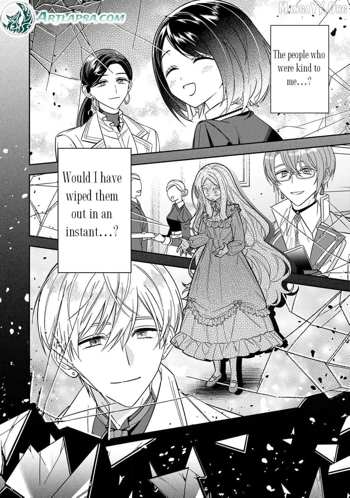 ‏the free princess’s spirit Chapter 20 page 29 - 
