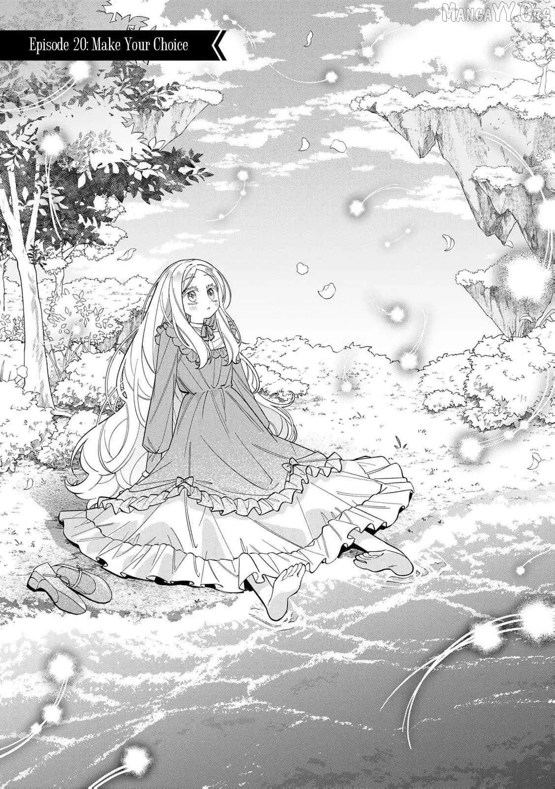 ‏the free princess’s spirit Chapter 20 page 4 - 