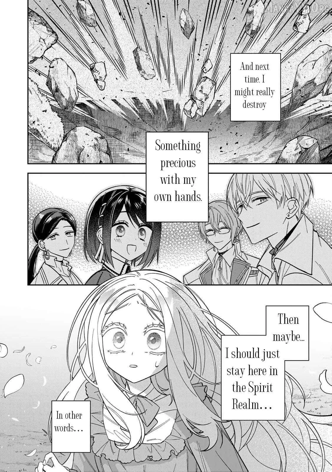 ‏the free princess’s spirit Chapter 20 page 31 - 