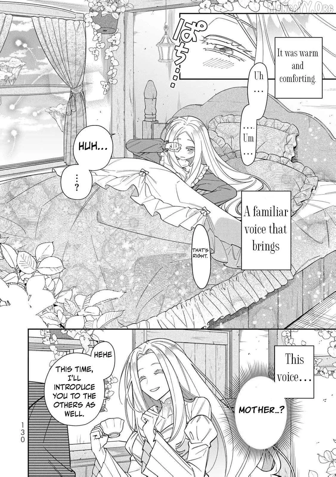 ‏the free princess’s spirit Chapter 20 page 5 - 