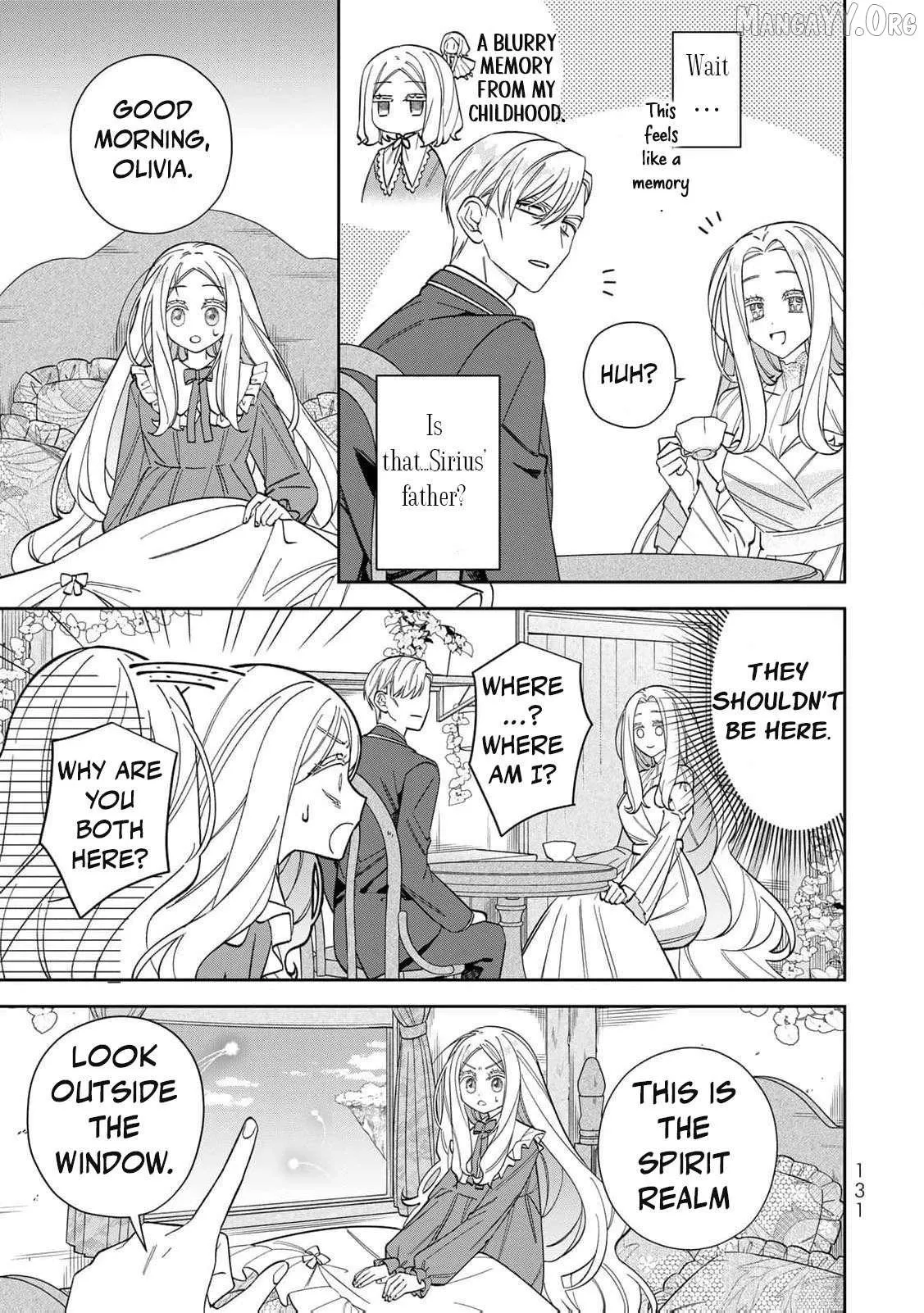 ‏the free princess’s spirit Chapter 20 page 6 - 